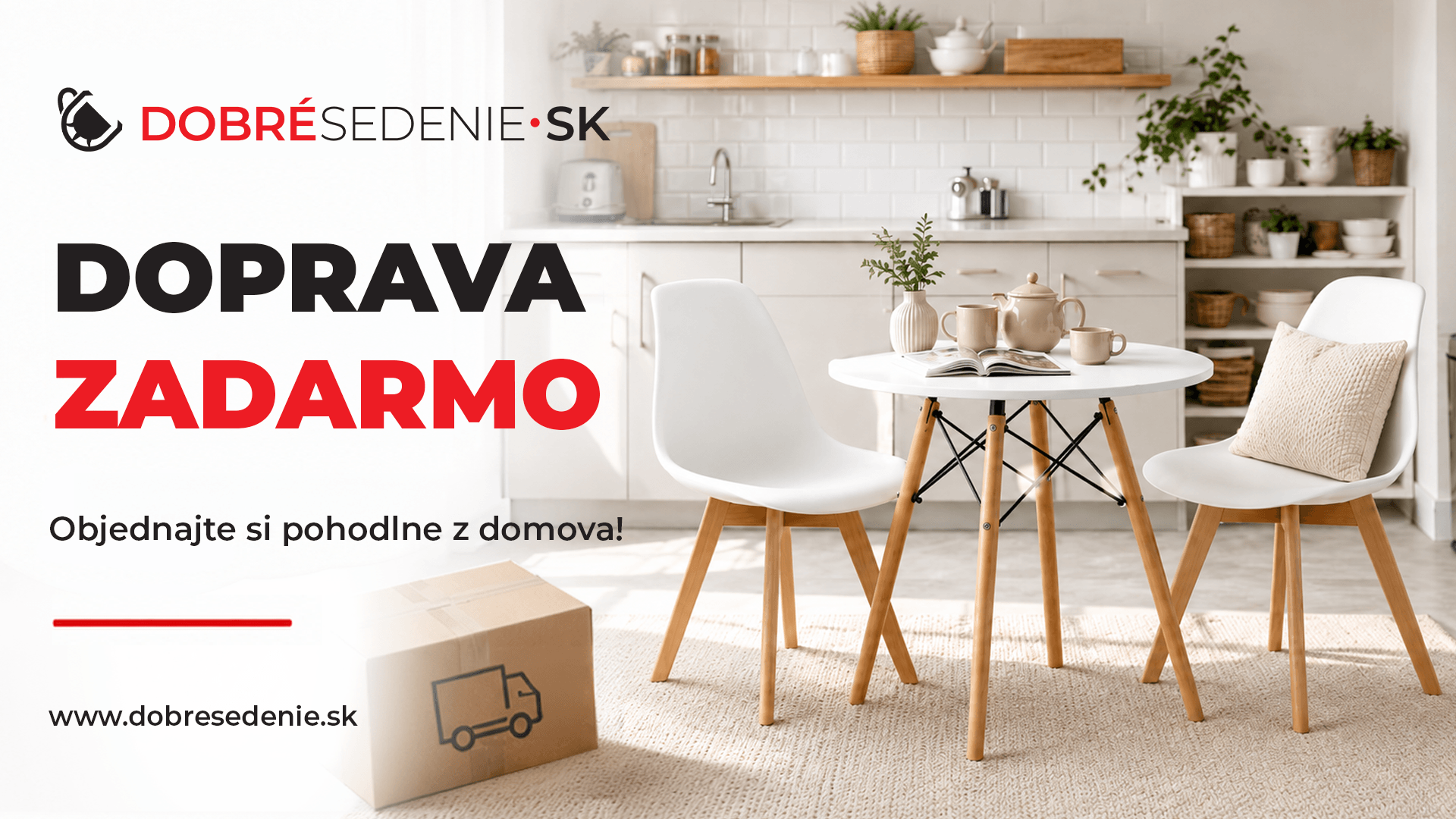 Doprava zdarma