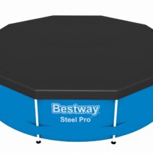 Bazén set Steel Pro 305x76cm 22in1