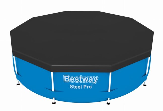 Bazén set Steel Pro 305x76cm 22in1