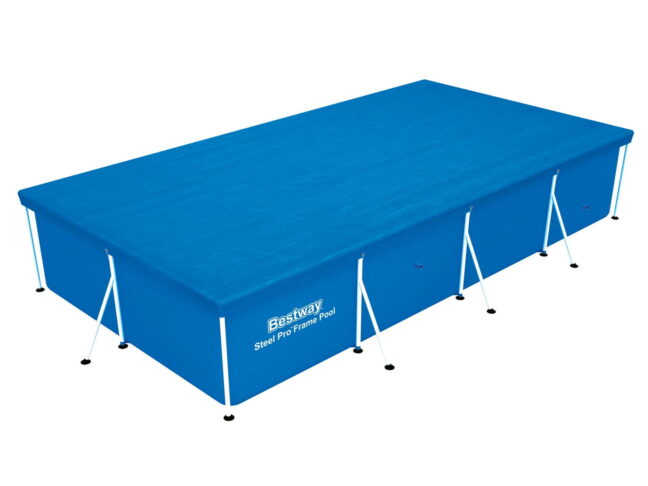 Bazén set Steel Pro 400x211x81 cm