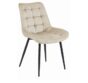 Jedálenská stolička BERA - béžová