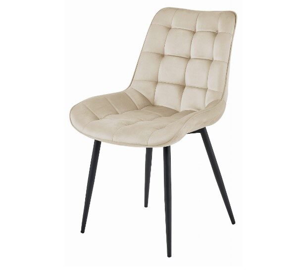 Jedálenská stolička BERA – béžová