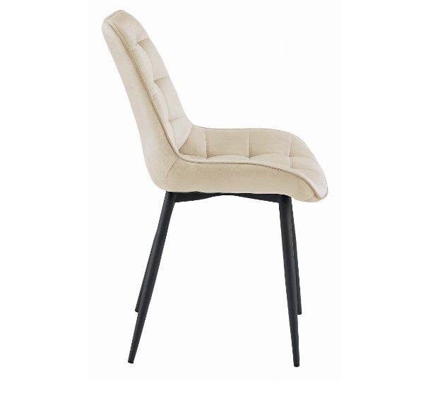 Jedálenská stolička BERA – béžová