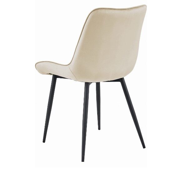 Jedálenská stolička BERA – béžová