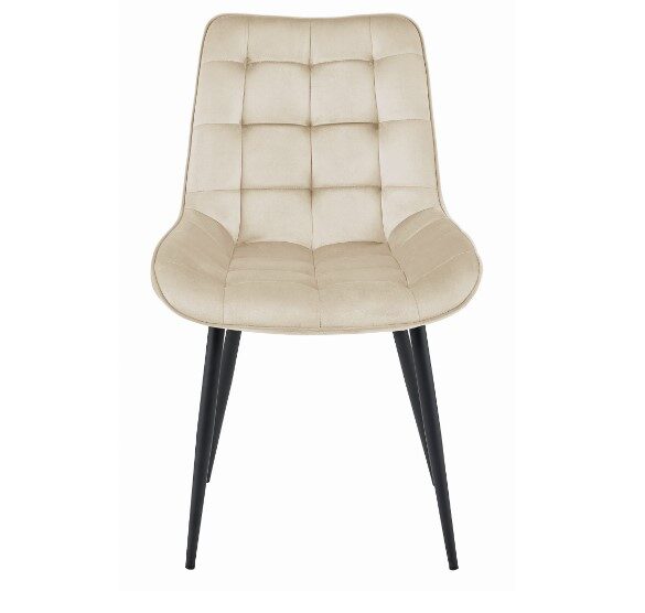 Jedálenská stolička BERA – béžová