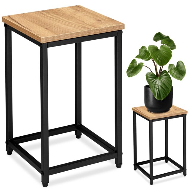 ARBEN CRAFT loft štýlový stojan na kvety 40 cm