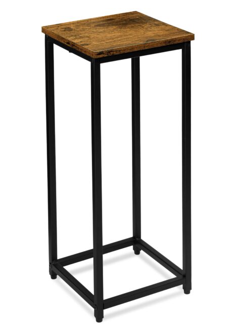 ARBEN RUSTIC loft štýlový stojan na kvety 60 cm