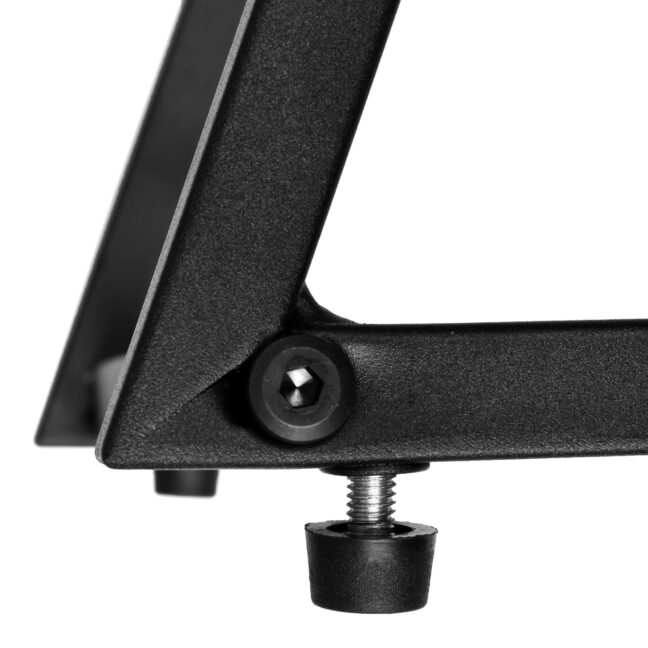 KONEL RUSTIC loftový stojan na kvety 62 cm