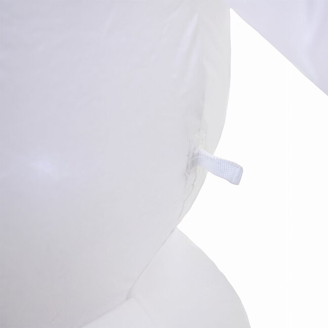 LED nafukovací snehuliak 190 cm