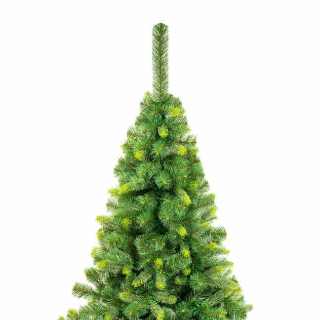 Umelý vianočný stromček – diamantová borovica PREMIUM 250cm