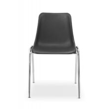 Konferenčná stolička Maxi CR čierna