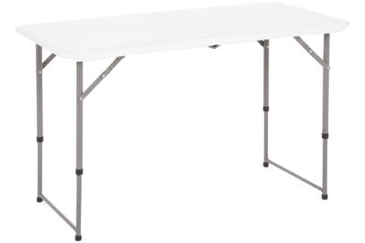 Skladací cateringový stôl 122 cm