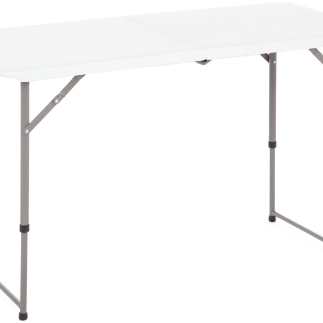 Skladací cateringový stôl 122 cm