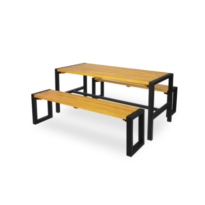 Pivný set WOODY FRESH