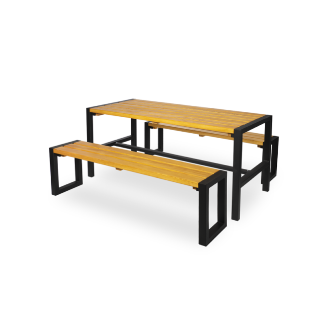 Pivný set WOODY FRESH