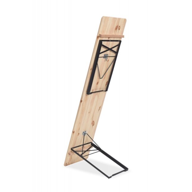 Pivný set WOODY STRONG 220×50 cm