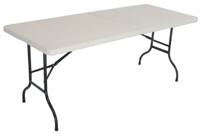 Skladací cateringový stôl 180cm