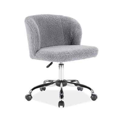 Kancelárska stolička Dolly – sivá