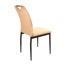 Jedálenská stolička RUBIA – béžová