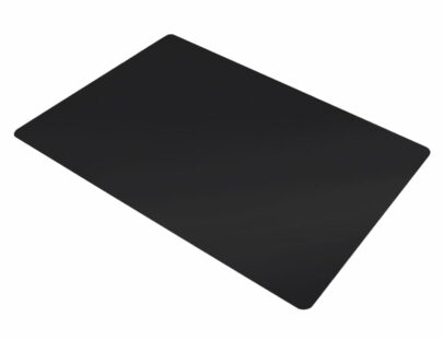 Ochranná podložka pod stoličky – čierna