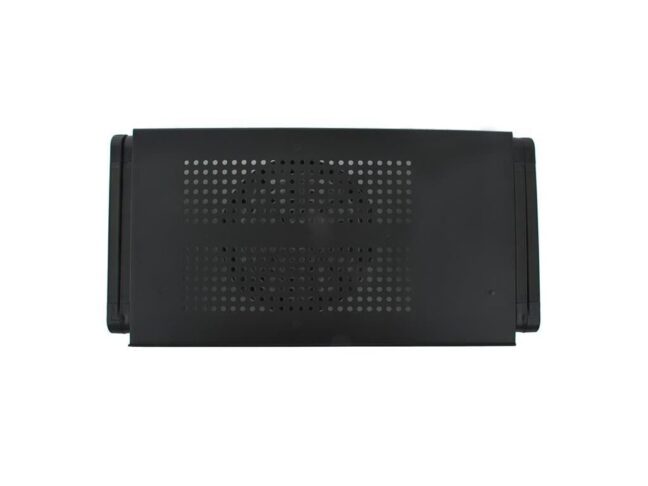 Flexibilný stolík na notebook – s ventilátorom