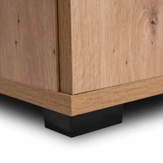 Úzka predsieňová skriňa Venorna, 30 cm