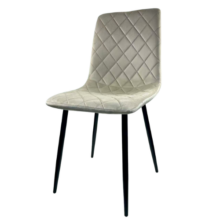 Jedálenská stolička LOREN ivory béžová