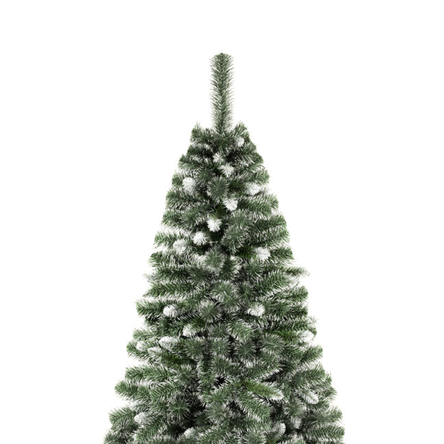Vianočný stromček umelý  s imitáciou snehu – 180cm