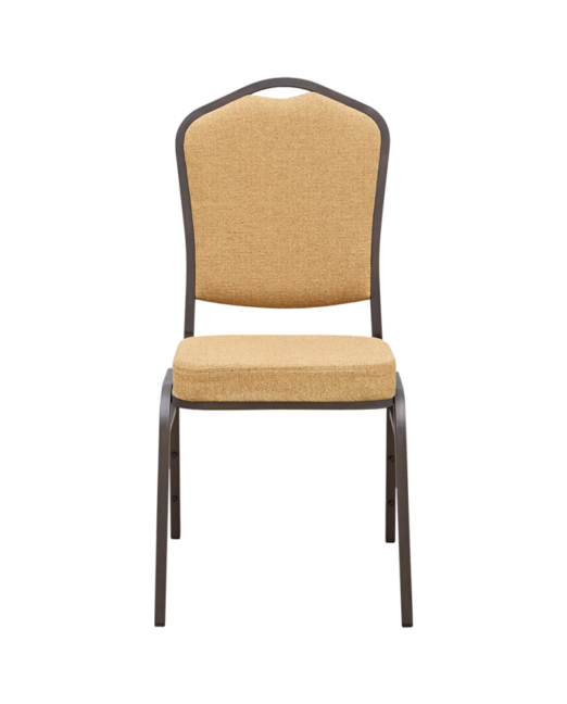 Banketová stolička ALICANTE MODERN AM550, medová farba