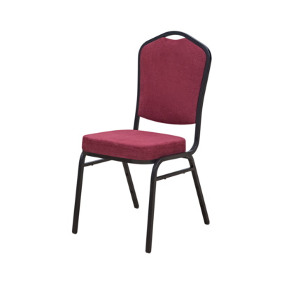 Banketové stoličky ALICANTE MODERN AM220, bordová