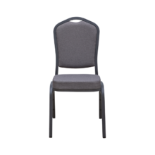 Banketová stolička MUSIC TANGO, grafitová