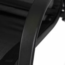 Záhradný nábytkový set MINNESOTA, čierna