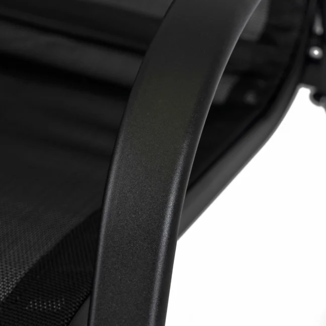 Záhradný nábytkový set MINNESOTA, čierna