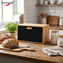 CHARLES bambusový chlebník