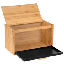 CHARLES bambusový chlebník