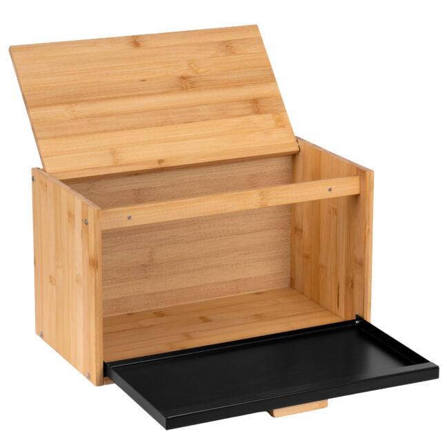 CHARLES bambusový chlebník