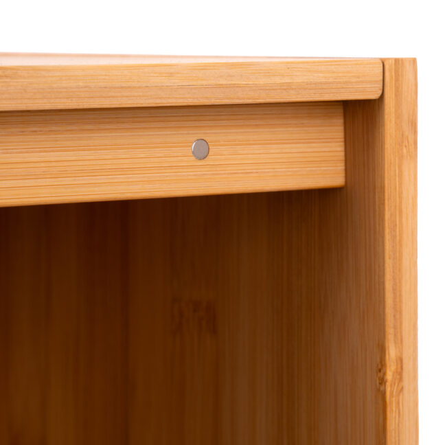 CHARLES bambusový chlebník