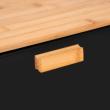 CHARLES bambusový chlebník