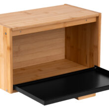 CHARLES bambusový chlebník