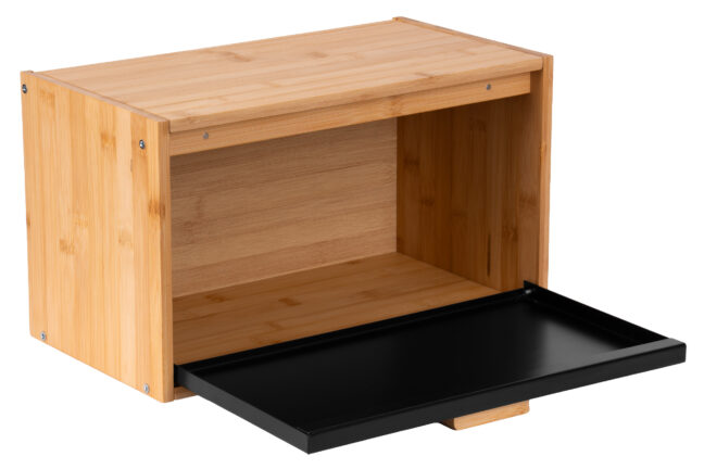 CHARLES bambusový chlebník