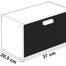 CHARLES bambusový chlebník