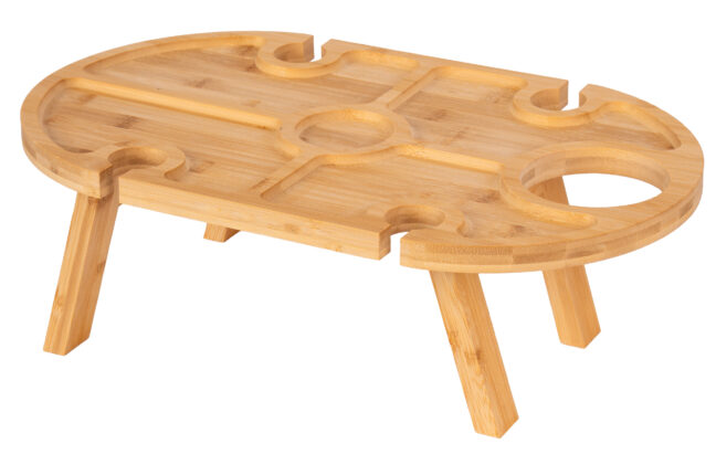 DELIA bambusová servírovacia doska