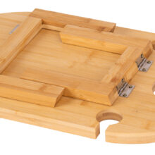 DELIA bambusová servírovacia doska