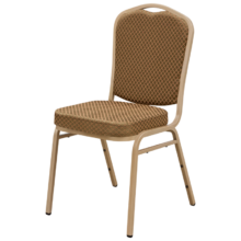 Banketová stolička EXPERT ES633 – palácová zeleň