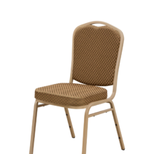 Banketová stolička EXPERT ES633 – palácová zeleň