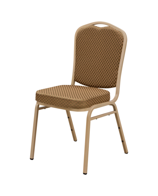 Banketová stolička EXPERT ES633 – palácová zeleň