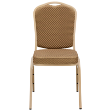 Banketová stolička EXPERT ES633 – palácová zeleň