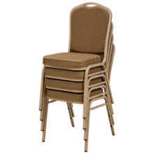 Banketová stolička EXPERT ES633 – palácová zeleň