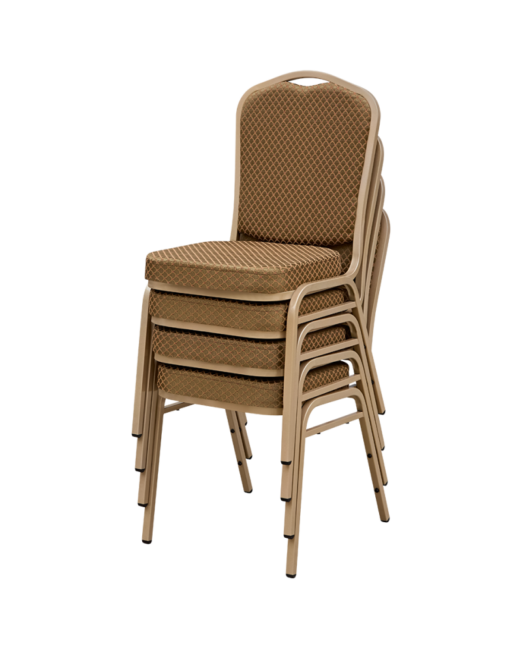 Banketová stolička EXPERT ES633 – palácová zeleň