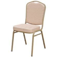 Banketová stolička EXPERT ES314 – béžová